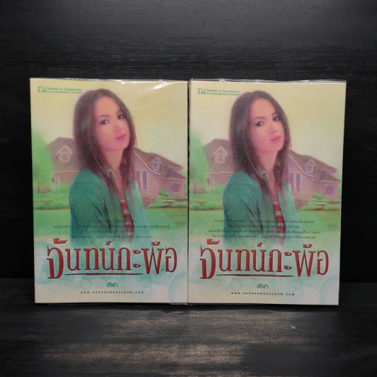 จันทน์กะพ้อ 2 เล่มจบ - ฬีฬา รูปที่ 1