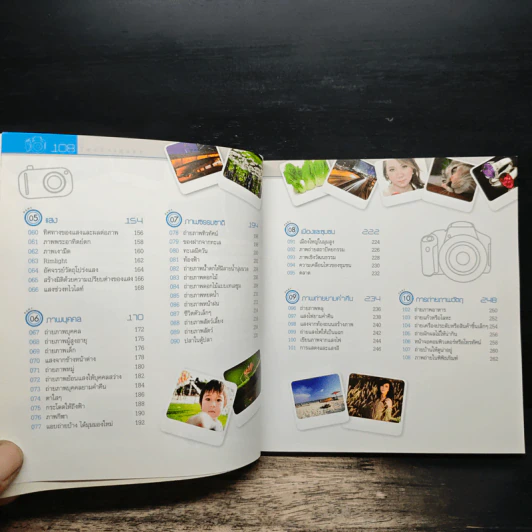 108 เทคนิคการถ่ายภาพด้วยกล้องดิจิตอล - อรวินท์ เมฆพิรุณ รูปที่ 8