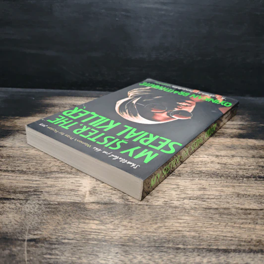 My Sister, the Serial Killer - Oyinkan Braithwaite รูปที่ 5