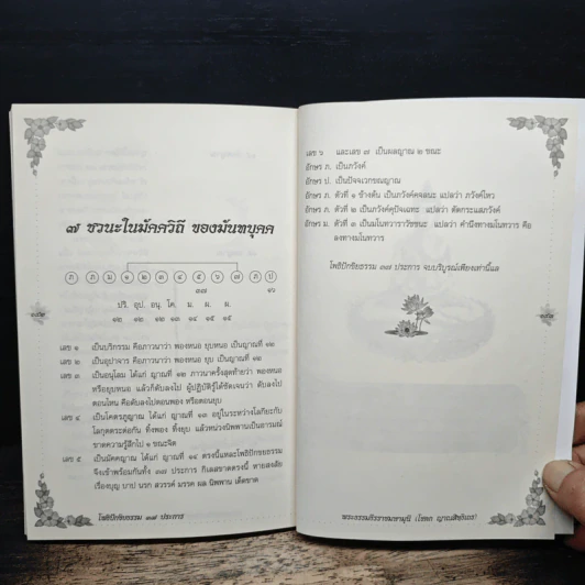 โพธิปักขิยธรรม 37 ประการ รูปที่ 11