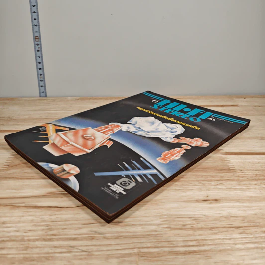 Hi-Fi Stereo ปีที่ 4 ฉบับที่ 23 2526 รูปที่ 4