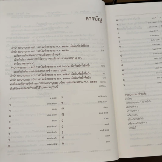 พจนานุกรม ฉบับราชบัณฑิตยสถาน พ.ศ. 2554 (พิมพ์ครั้งที่ 2) รูปที่ 9