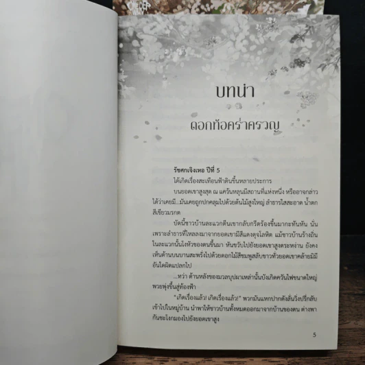 หนึ่งคันร่มกางไม่ทั่วท้องฟ้า 2 เล่มจบ - LLwuda รูปที่ 8