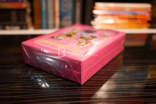 The Love Tarot ทำนายความรัก และความร่ำรวย (สังคม ฮอหรินทร์) หนังสือ + ไพ่ยิปซี รูปที่ 4