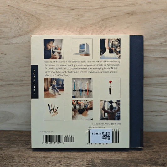 Extra Ordinary: Creative Ideas for Everyday Objects - Hisako Ichiki, Takao Umehara รูปที่ 5