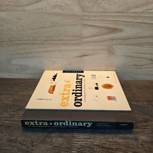 Extra Ordinary: Creative Ideas for Everyday Objects - Hisako Ichiki, Takao Umehara รูปที่ 2
