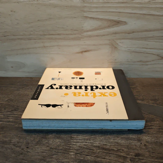 Extra Ordinary: Creative Ideas for Everyday Objects - Hisako Ichiki, Takao Umehara รูปที่ 4
