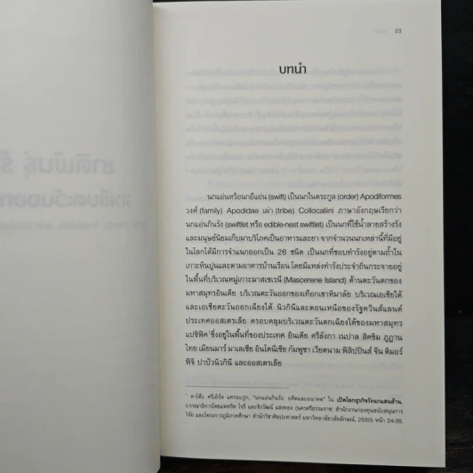ชาติพันธุ์ รังนก เอเชียตะวันออกเฉียงใต้ - เกษม จันทร์ดำ รูปที่ 9