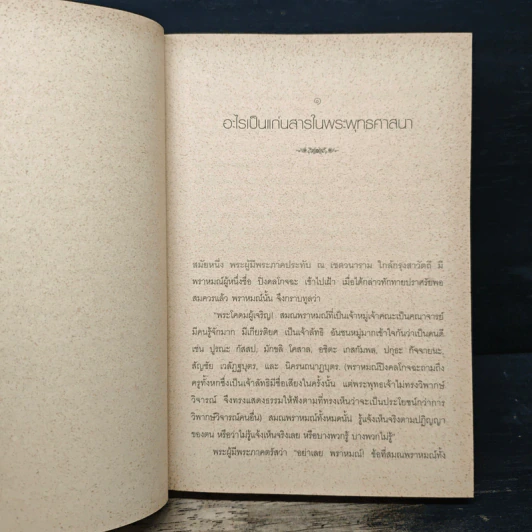 ธรรมที่พระพุทธเจ้าตรัสไว้ดีแล้ว - แก่นธรรมจากพระไตรปิฎก รูปที่ 12