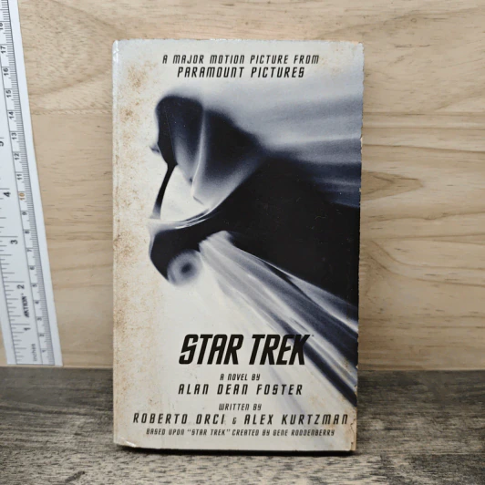 STAR TREK - Alan Dean Foster รูปที่ 1