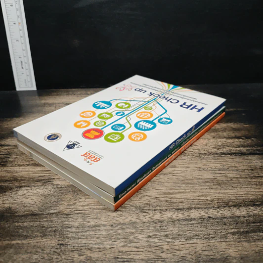 ฺBoxset Crafting Happy Workplace through HR Practices 3 เล่ม รูปที่ 7
