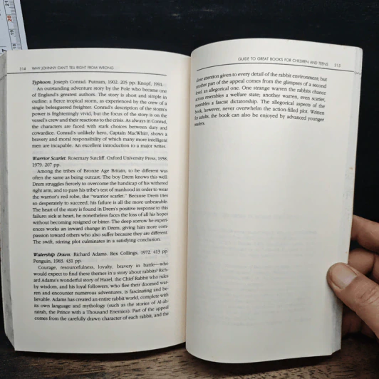 Why Johnny Can't Tell Right from Wrong - William Kilpatrick รูปที่ 9
