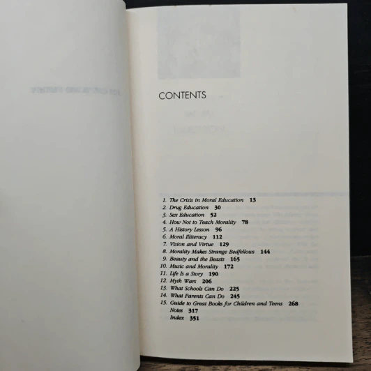 Why Johnny Can't Tell Right from Wrong - William Kilpatrick รูปที่ 7
