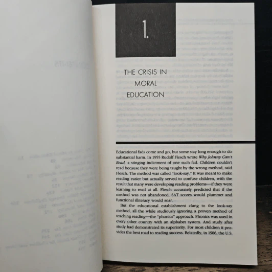 Why Johnny Can't Tell Right from Wrong - William Kilpatrick รูปที่ 8