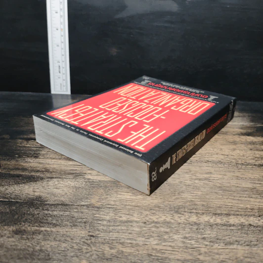 The Strategy-Focused Organization องค์กรยอดกลยุทธ์ - Robert S. Kaplan รูปที่ 5