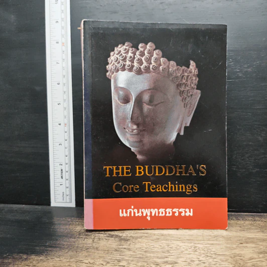 แก่นพุทธธรรม - สุวัฒน์ จันทรจำนง รูปที่ 1