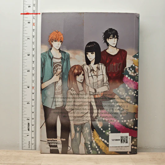 Triple Nine Apartment ดีกรีรักร้ายหลอมละลายหัวใจ - ลูกชุบ รูปที่ 5