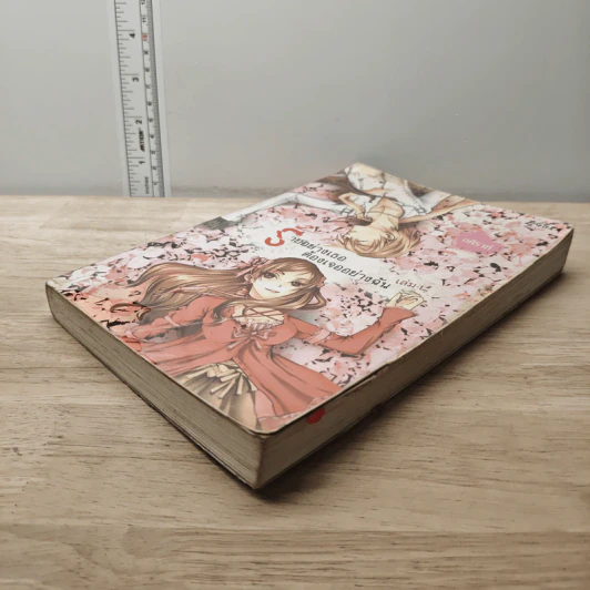 ร้ายอย่างเธอต้องเจออย่างฉัน เล่ม 1 - อคิราห์ รูปที่ 3