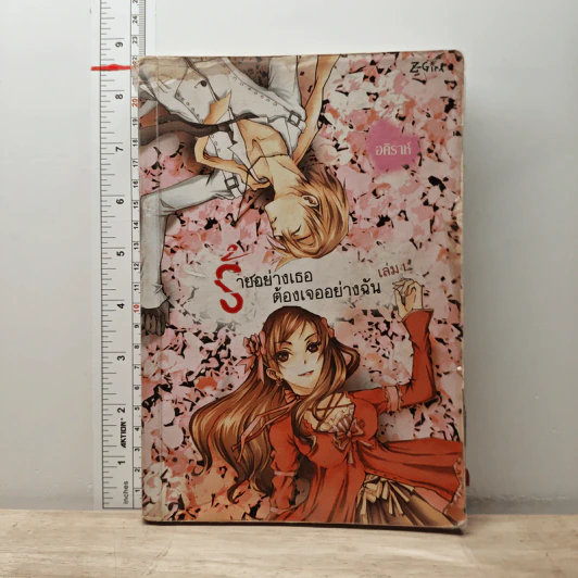 ร้ายอย่างเธอต้องเจออย่างฉัน เล่ม 1 - อคิราห์ รูปที่ 1
