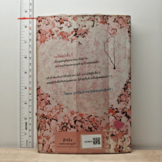 ร้ายอย่างเธอต้องเจออย่างฉัน เล่ม 1 - อคิราห์ รูปที่ 5