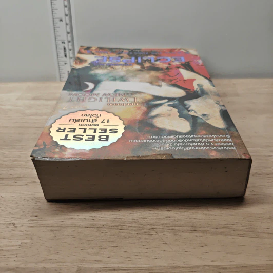 Twilight Eclipse คราสสยุมพร - สเตเฟนี เมเยอร์ รูปที่ 3