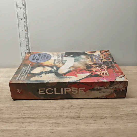 Twilight Eclipse คราสสยุมพร - สเตเฟนี เมเยอร์ รูปที่ 2