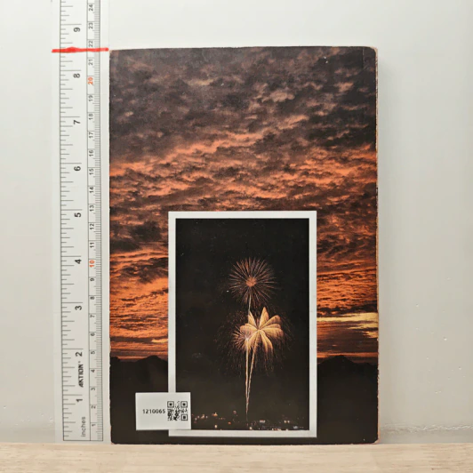 หนังสือ วารสารโฟโตส แอนด์ กราฟโฟ ฉบับพิเศษ เทคนิคการถ่ายภาพพลุและไฟกลางคืน รูปที่ 5