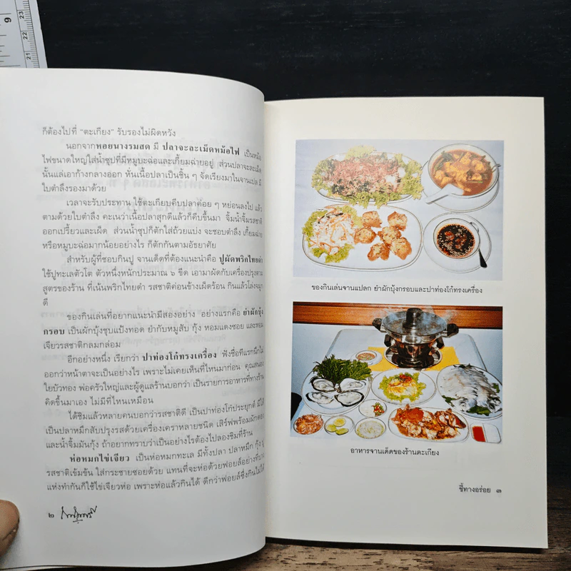 ถนัดศรีชี้ทางอร่อย - ม.ร.ว.ถนัดศรี สวัสดิวัตน์ รูปที่ 11