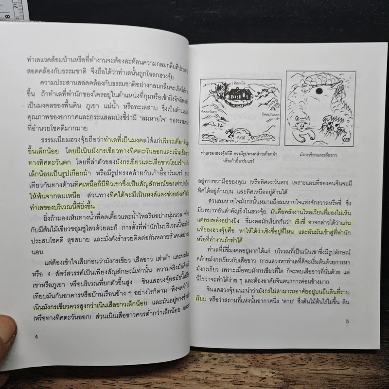 ฮวงจุ้ย สำนักปากัว-หลอซู - ลิลเลียน ตู รูปที่ 8