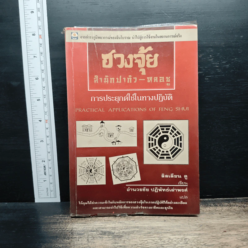 ฮวงจุ้ย สำนักปากัว-หลอซู - ลิลเลียน ตู รูปที่ 1