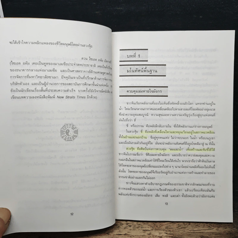 ฮวงจุ้ย สำนักปากัว-หลอซู ศาสตร์แห่งการทำนายทิศดี ทิศร้าย - ลิลเลียน ตู รูปที่ 10
