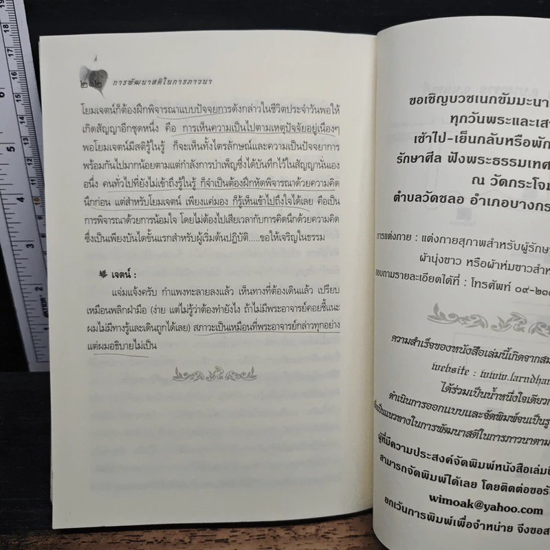 การพัฒนาสติในการภาวนา - นายแพทย์ประเวศ วะสี รูปที่ 10