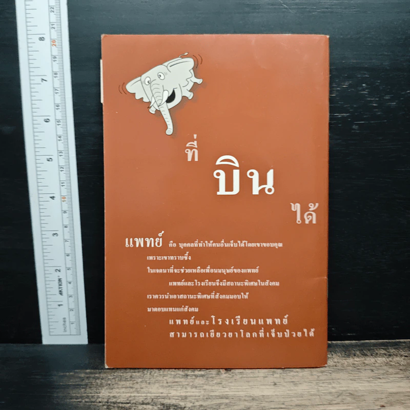 โรงเรียนแพทย์ที่ช้างบินได้ - นายแพทย์ประเวศ วะสี รูปที่ 2