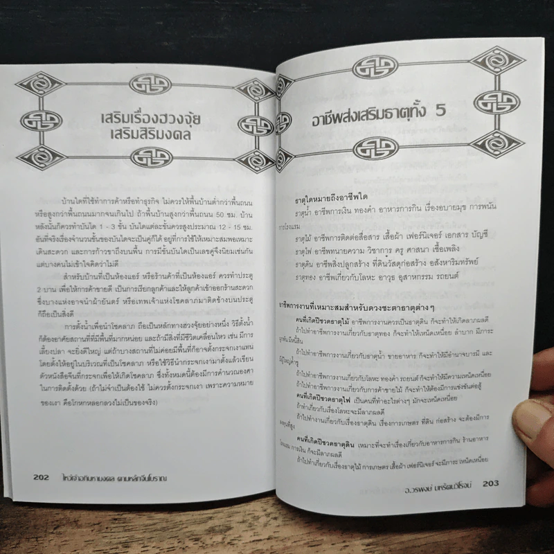 ไหว้เจ้าอภิมหามงคลตามหลักจีนโบราณ - อ.วรพงษ์ มหรัตนวิโรจน์ รูปที่ 8