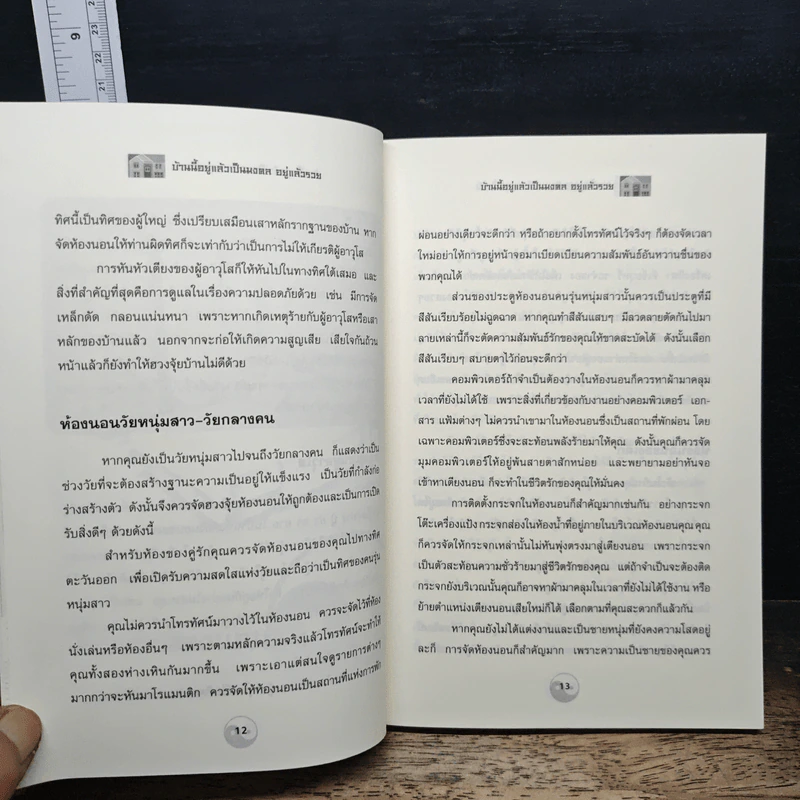 บ้านนี้อยู่แล้วเป็นมงคล อยู่แล้วรวย - ศักดิเดช ถิรบุตร รูปที่ 8