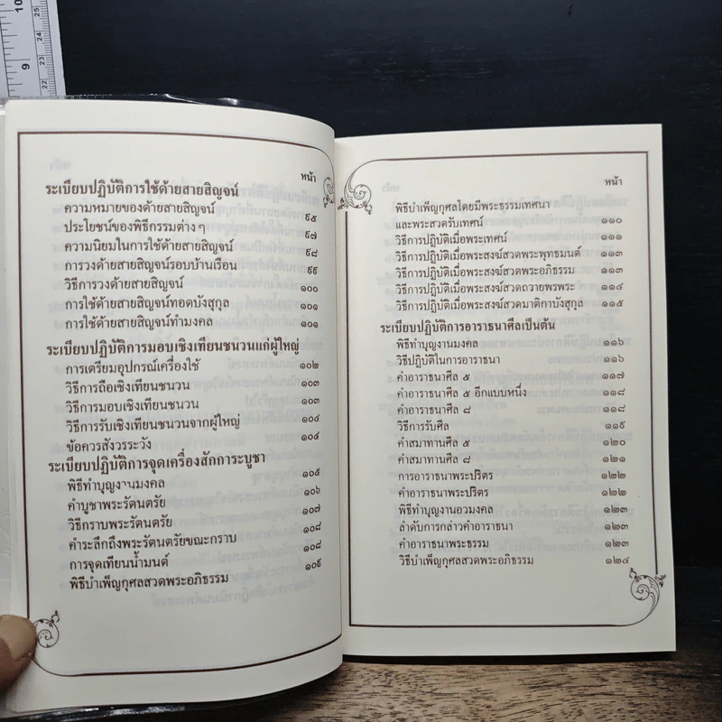 ระเบียบปฏิบัติของชาวพุทธ - พระธรรมวโรดม รูปที่ 12