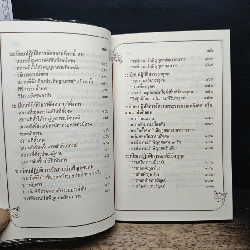 ระเบียบปฏิบัติของชาวพุทธ - พระธรรมวโรดม รูปที่ 13