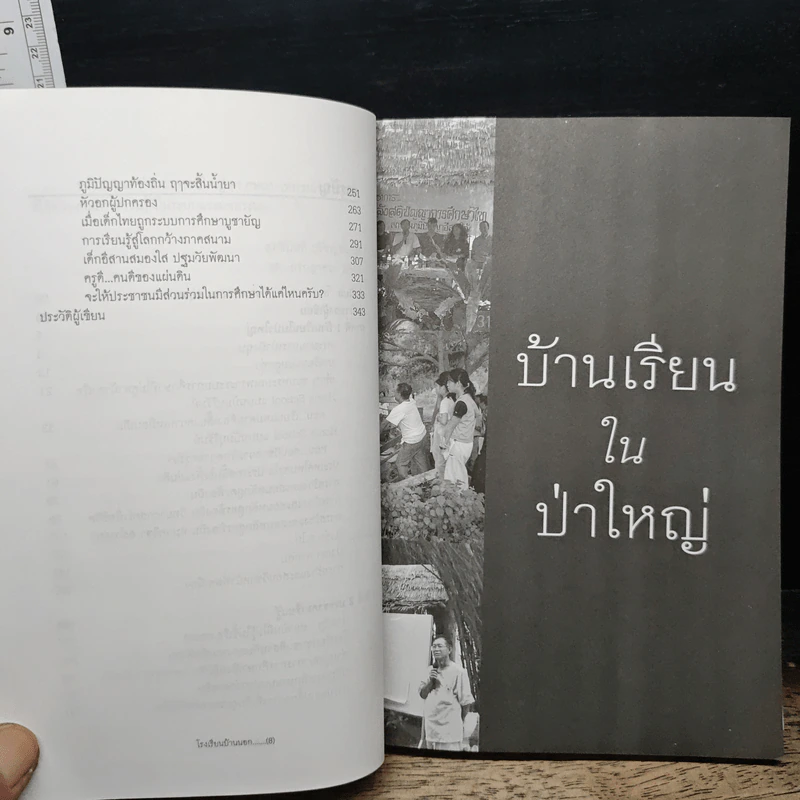 โรงเรียนบ้านนอก - สุทธินันท์ ปรัชญพฤทธิ์ รูปที่ 8