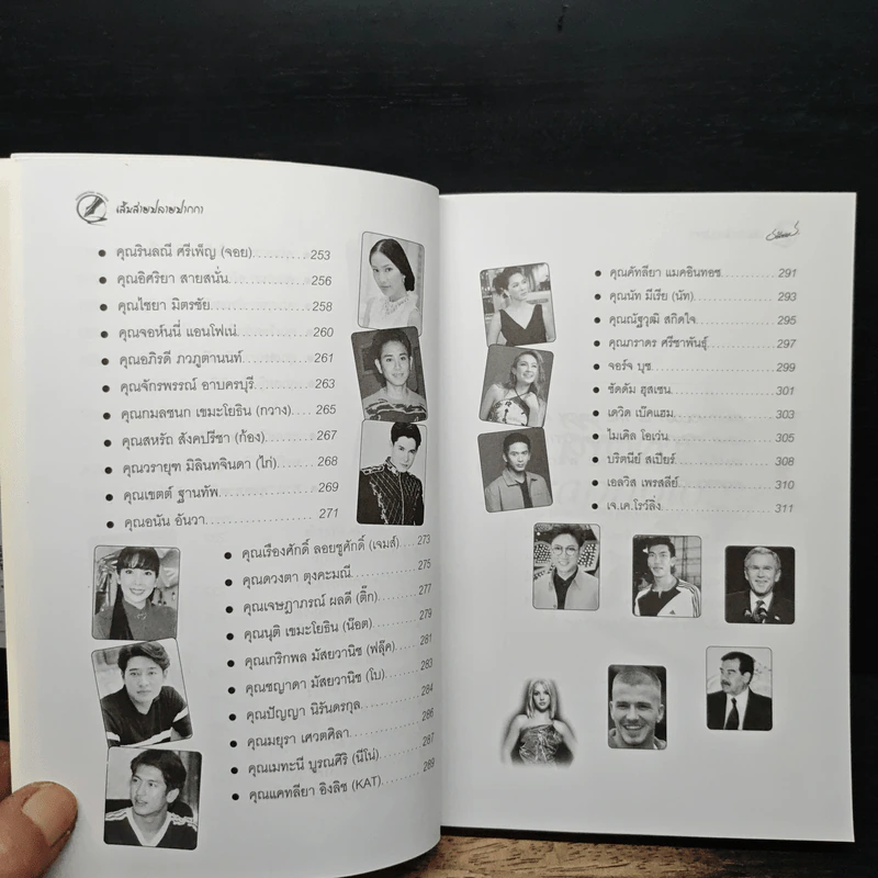 95 ลายเซ็นคนดัง Graphology รูปที่ 9