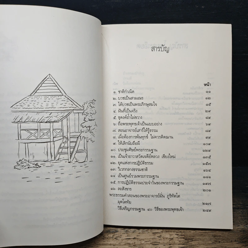 ประวัติชีวิต การงาน หลักธรรม มั่น ภูริทัตโต รูปที่ 7
