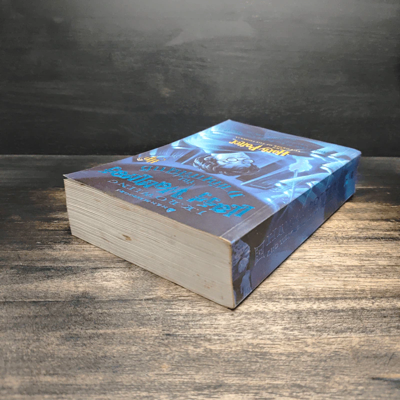 Harry Potter แฮร์รี่ พอตเตอร์ 5 กับ ภาคีนกฟีนิกซ์ - J.K.Rowling รูปที่ 4