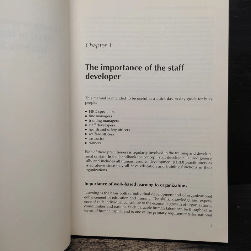 The Human Resource Development Handbook รูปที่ 9