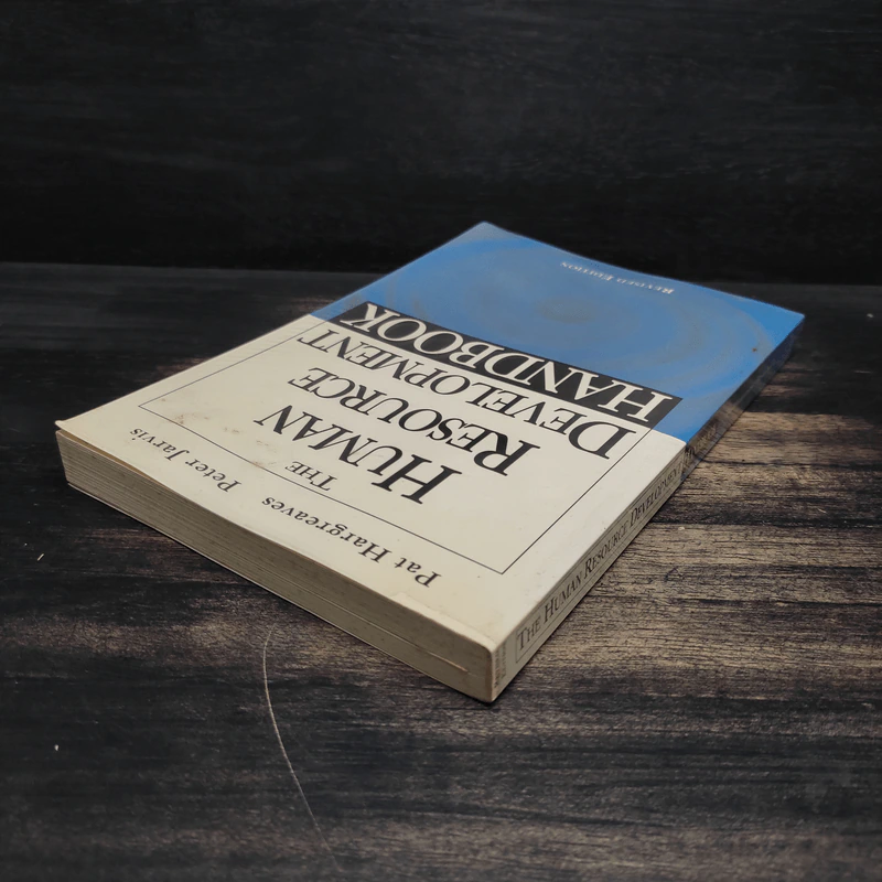 The Human Resource Development Handbook รูปที่ 5