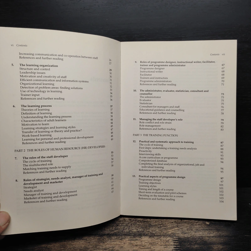 The Human Resource Development Handbook รูปที่ 7