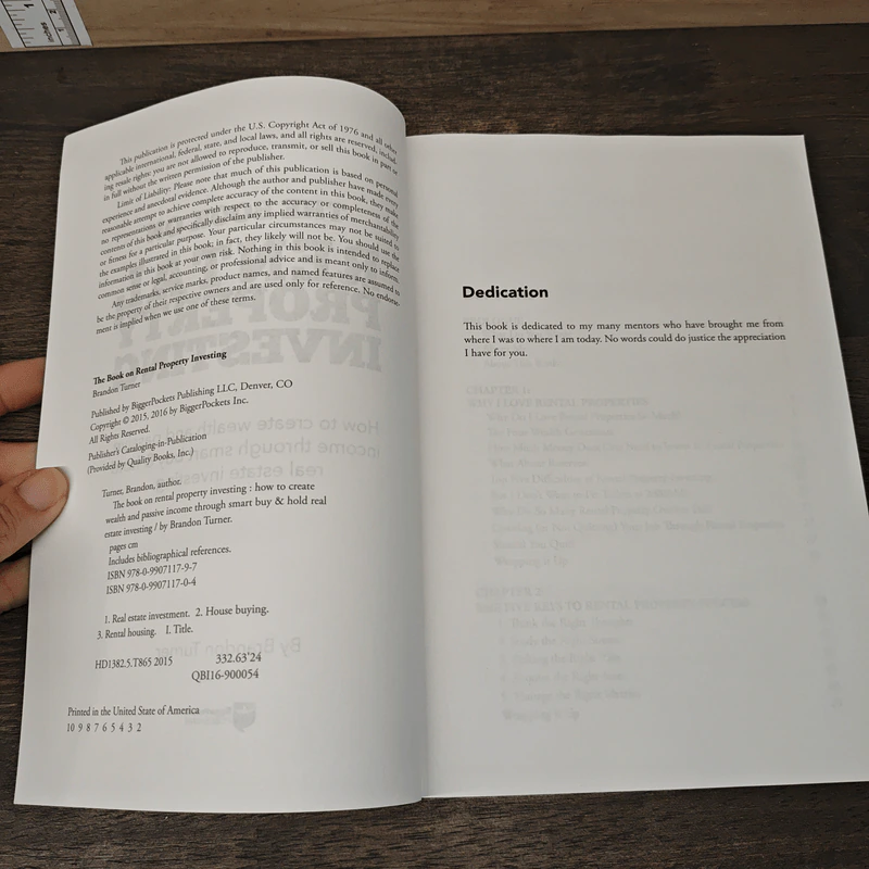 The Book on Rental Property Investing - Brandon Turner รูปที่ 6
