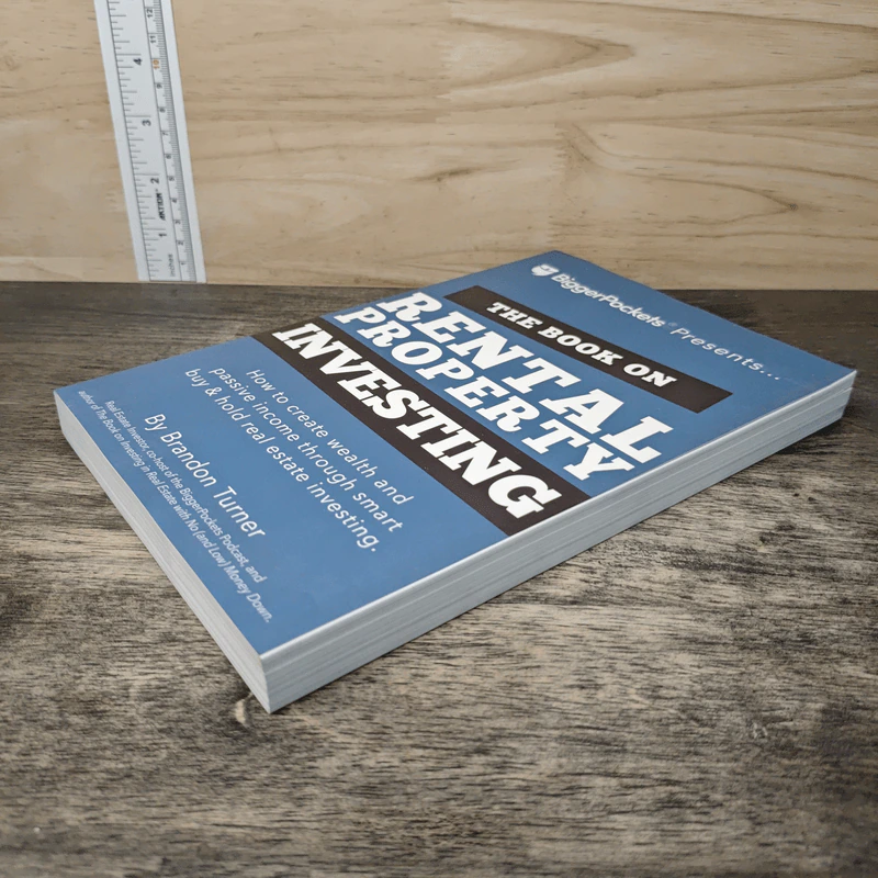 The Book on Rental Property Investing - Brandon Turner รูปที่ 3