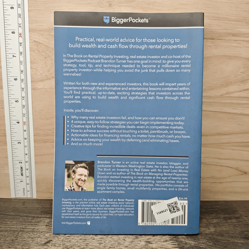 The Book on Rental Property Investing - Brandon Turner รูปที่ 5