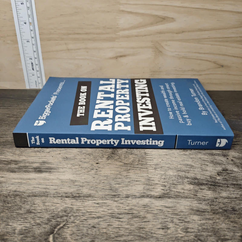 The Book on Rental Property Investing - Brandon Turner รูปที่ 2