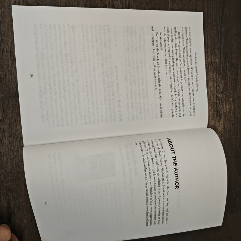 The Book on Rental Property Investing - Brandon Turner รูปที่ 10