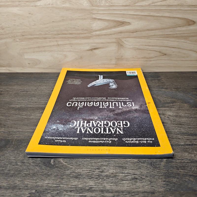 NATIONAL GEOGRAPHIC  ฉบับที่ 212 มี.ค.2562 รูปที่ 4